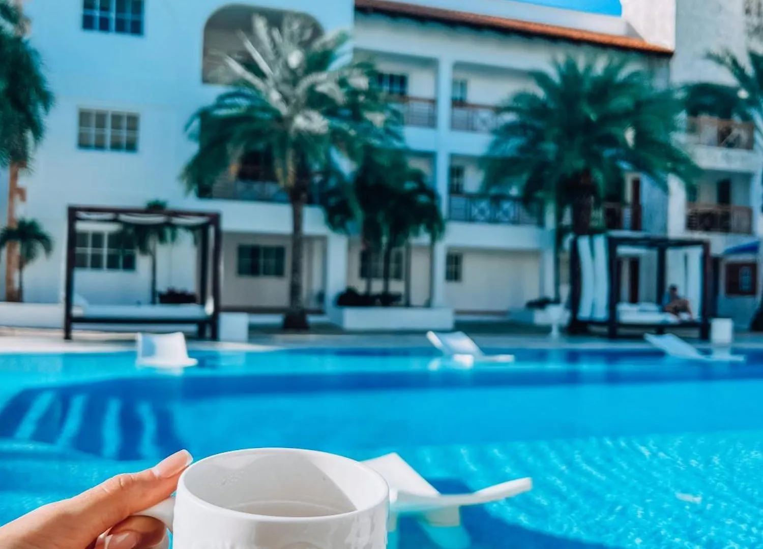 Aparthotel Tanama Hotel Punta Cana Dominikanische Republik