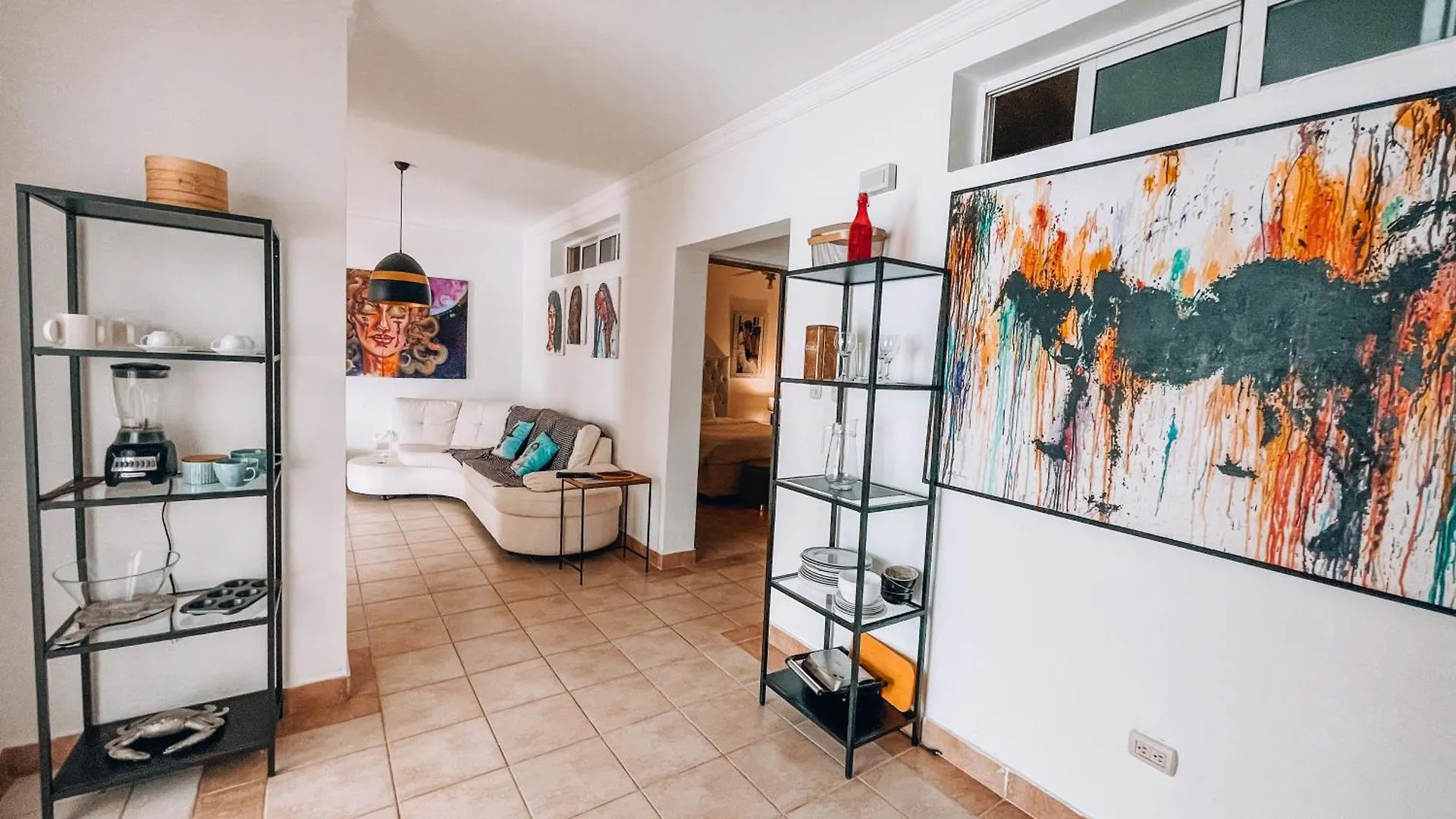 Aparthotel Tanama Hotel Punta Cana Dominikanische Republik